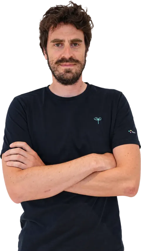 Daniele, XNatura team