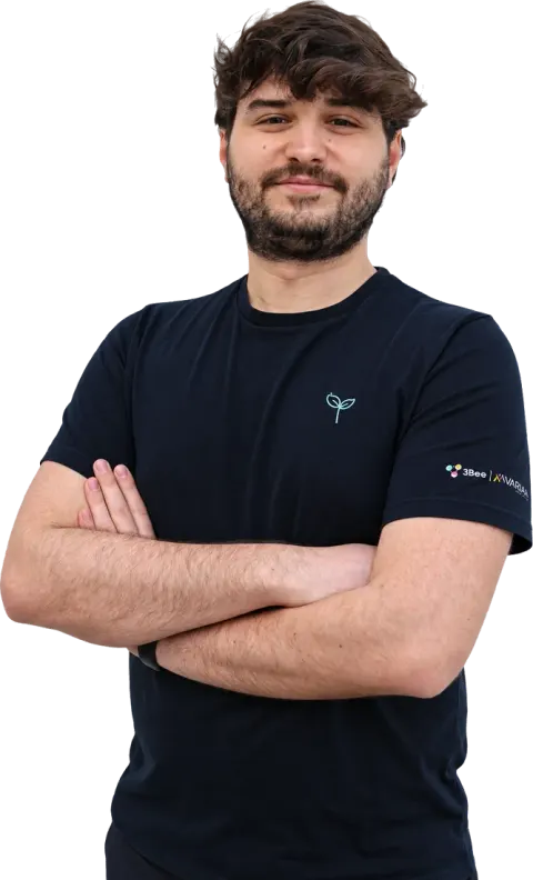 Edoardo, XNatura team