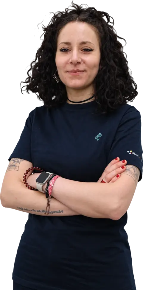 Francesca, XNatura team