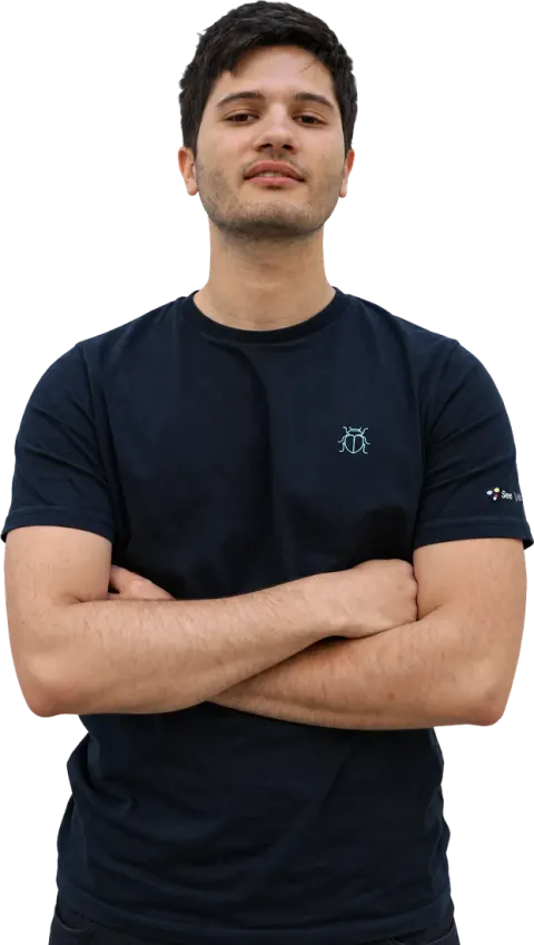 Riccardo, XNatura team