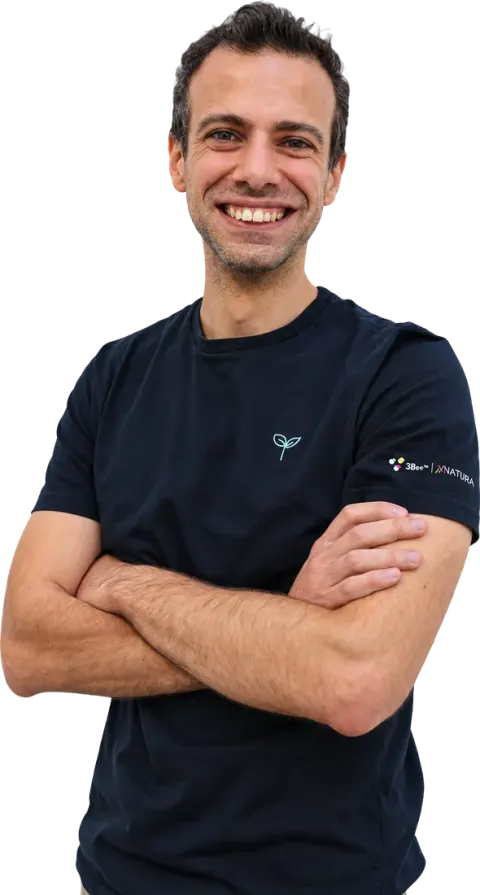 Simone, XNatura team